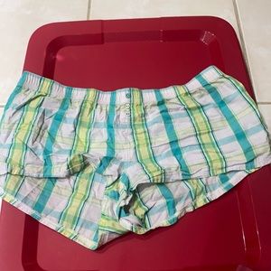 Aeropostale sleep shorts